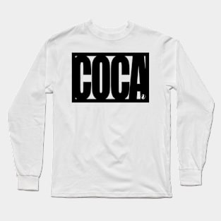 COKE Long Sleeve T-Shirt